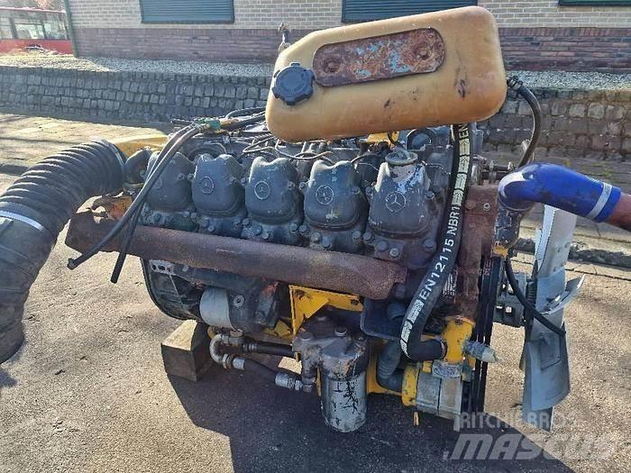  Engines OM423 Transportes - Outros
