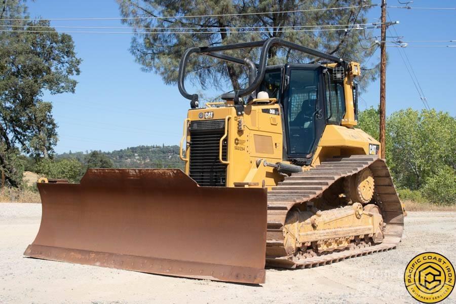CAT D 6 N LGP Dozers - Tratores rastos