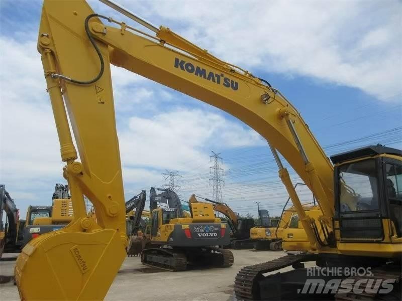 Komatsu PC 360 Escavadoras de rastos
