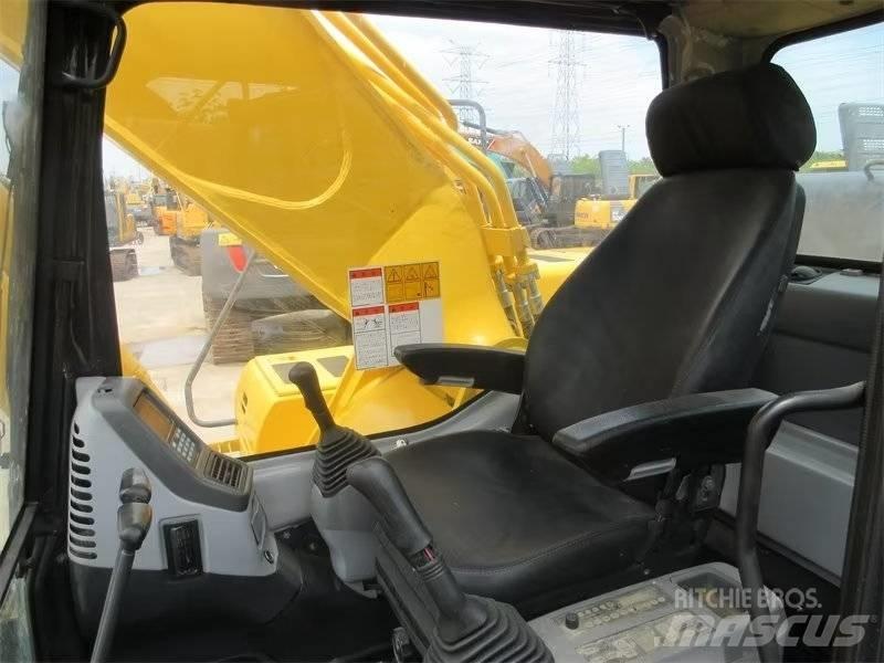 Komatsu PC 360 Escavadoras de rastos