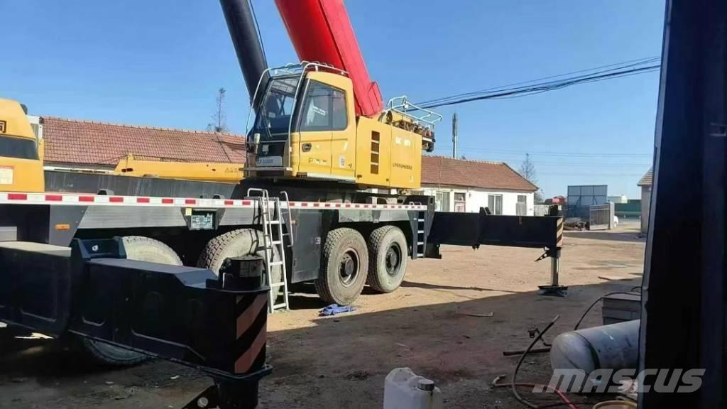 Sany 1600T8 Gruas Todo terreno