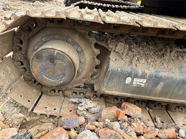 Kobelco SK70SR Mini Escavadoras <7t