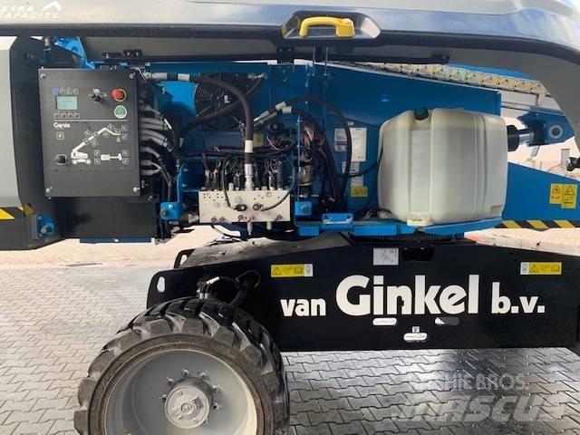 Genie S 65 XC Elevadores braços Telescópicos