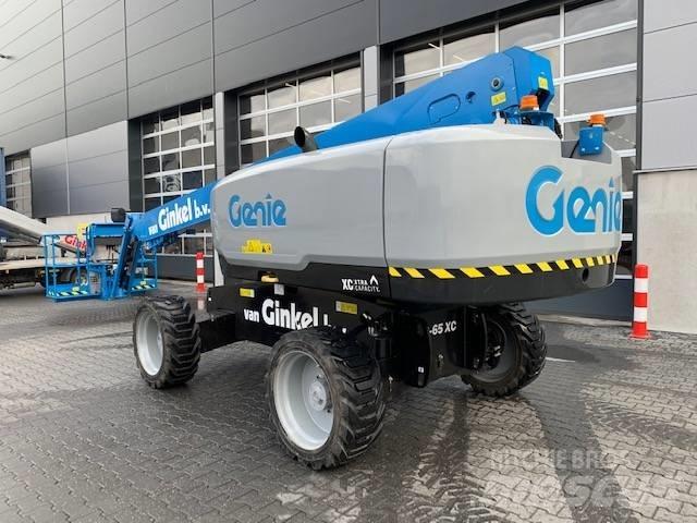 Genie S 65 XC Elevadores braços Telescópicos