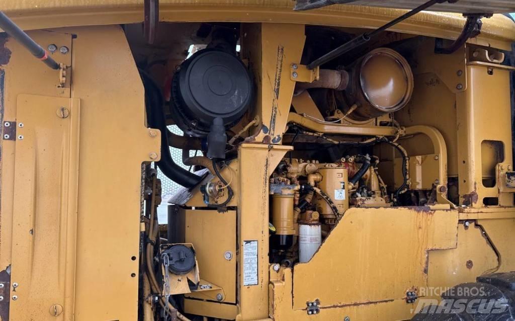 CAT 938 K Pás carregadoras de rodas
