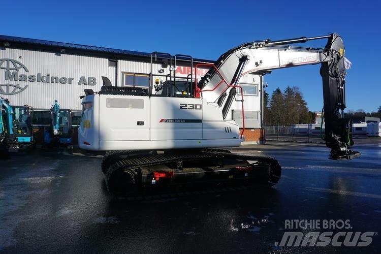 Hidromek 230 lc-5 Escavadoras de rastos