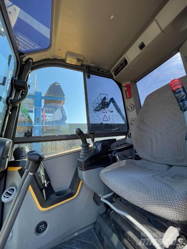 Volvo ECR 58 D Mini Escavadoras <7t