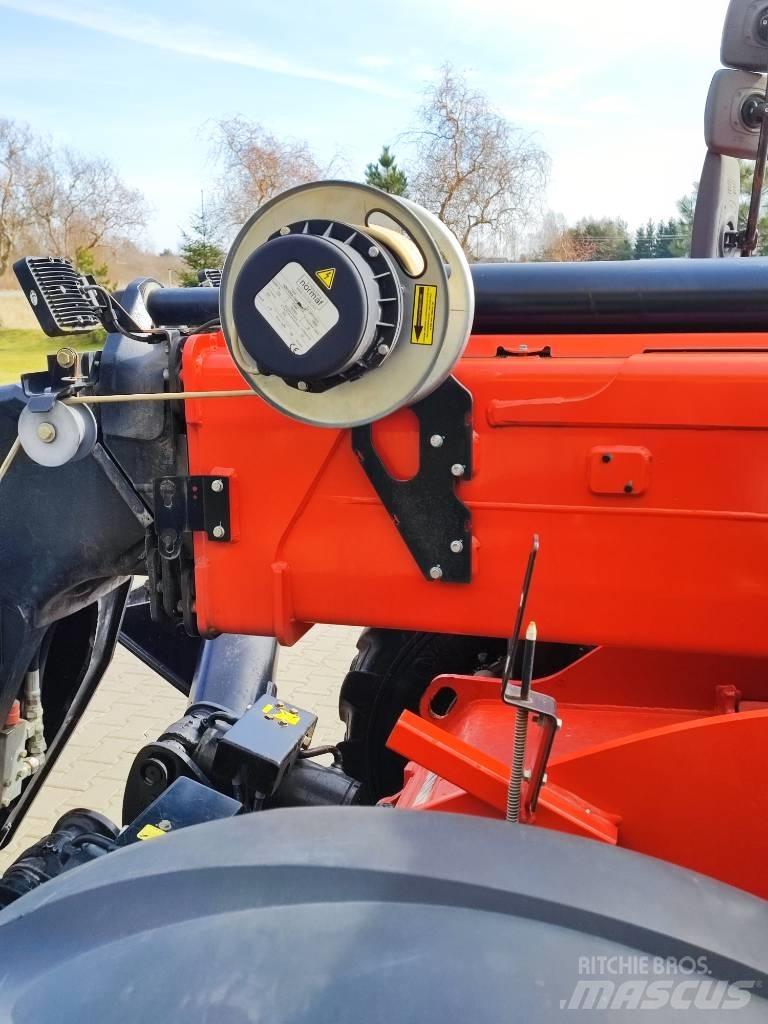 Manitou MT 1135 HA Manipuladores telescópicos