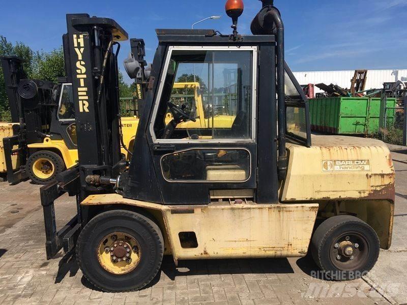 Hyster H4.50XL Empilhadores Diesel