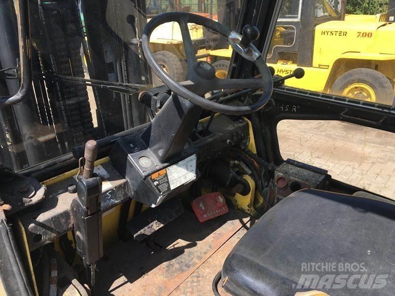 Hyster H4.50XL Empilhadores Diesel