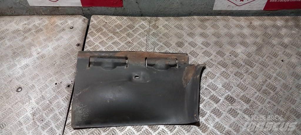 Scania R 440  1371572 Chassis e suspensões