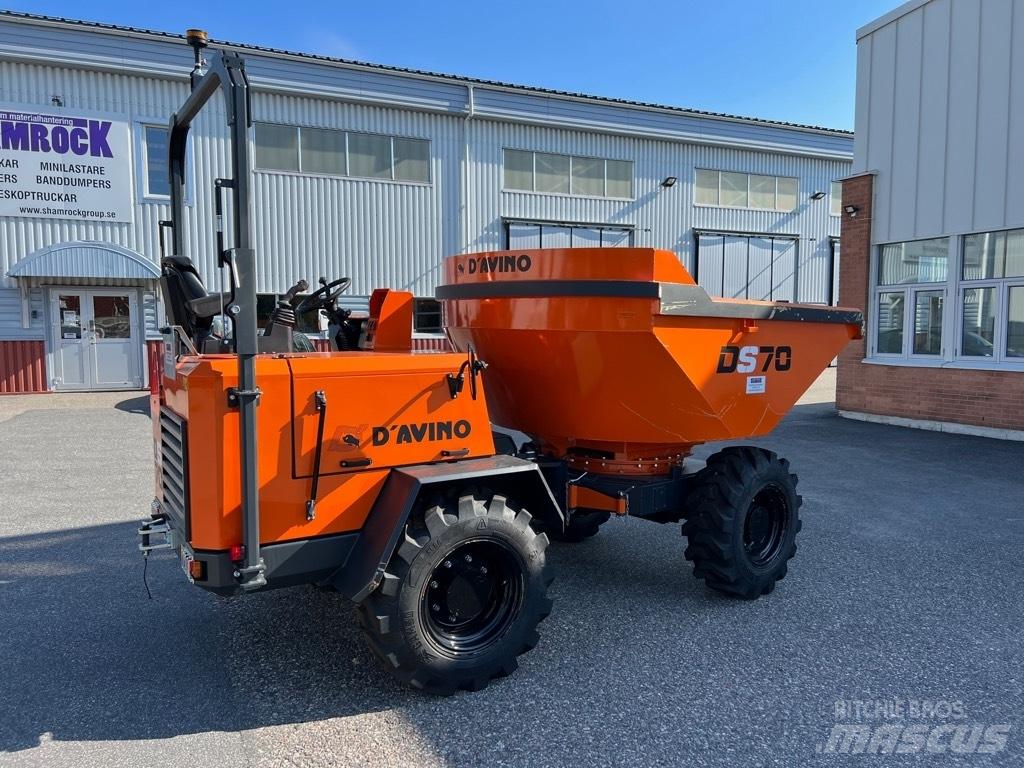 Davino DS 70 Camiões articulados