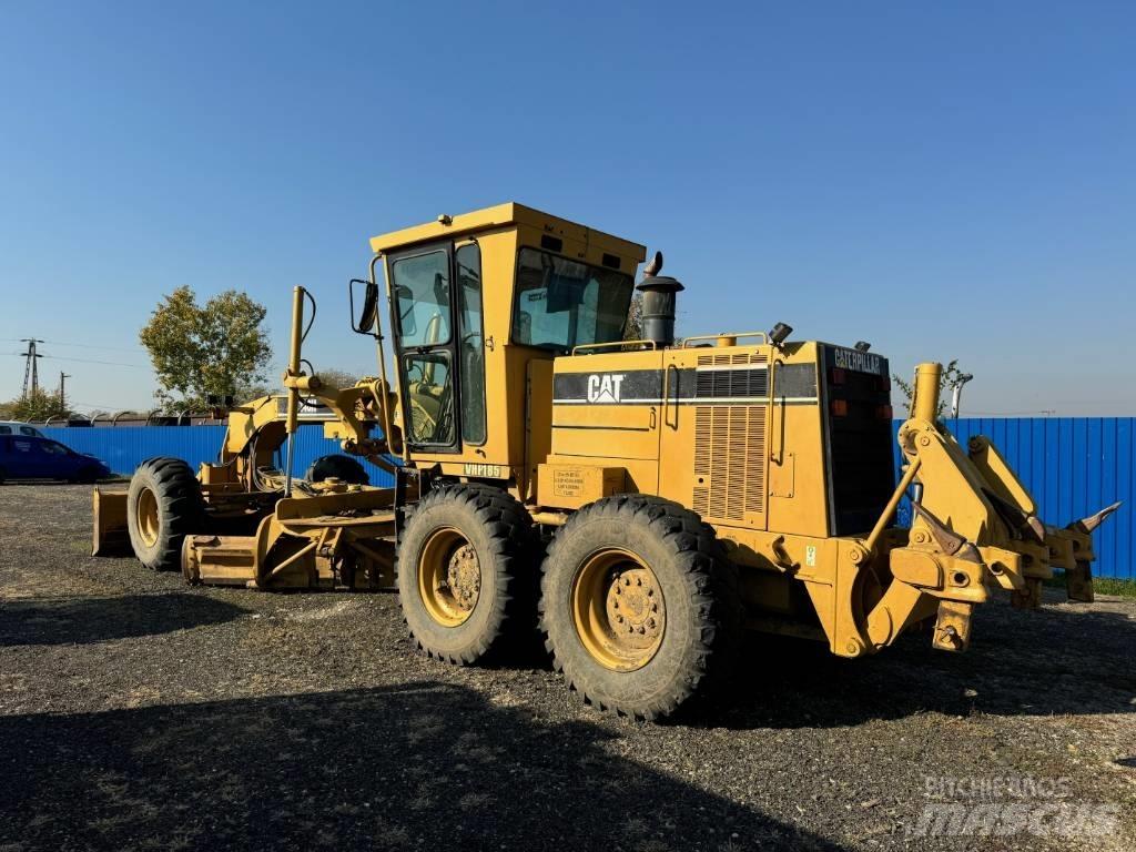 CAT 140 H Motoniveladoras