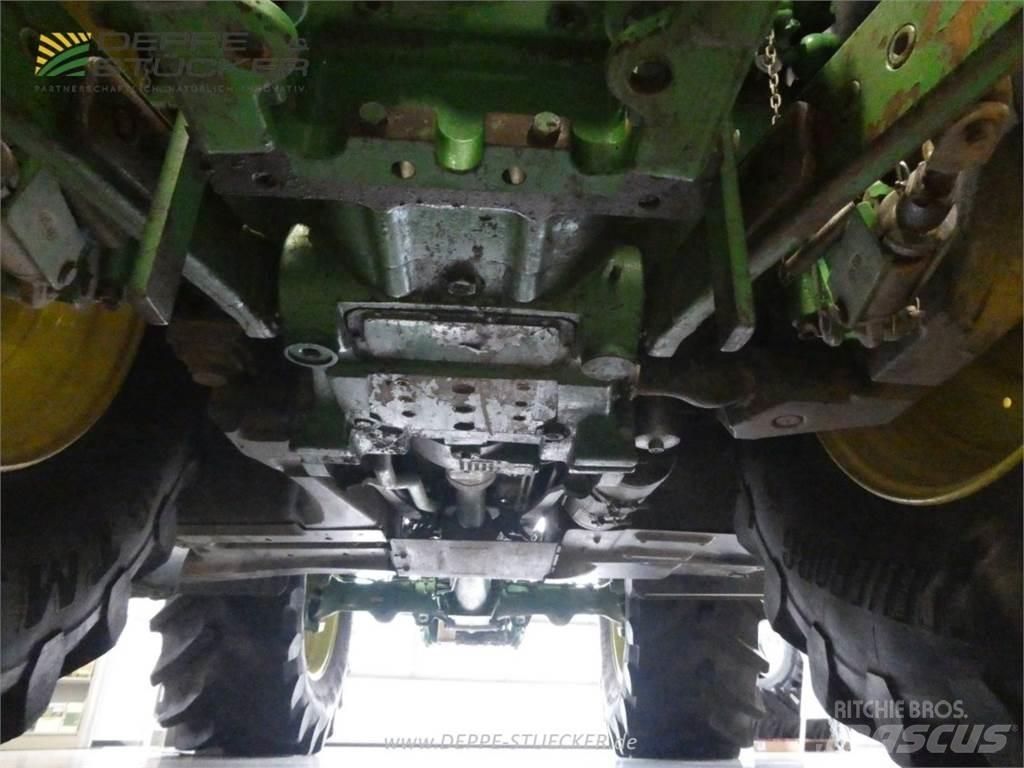 John Deere 6250R Tratores Agrícolas usados