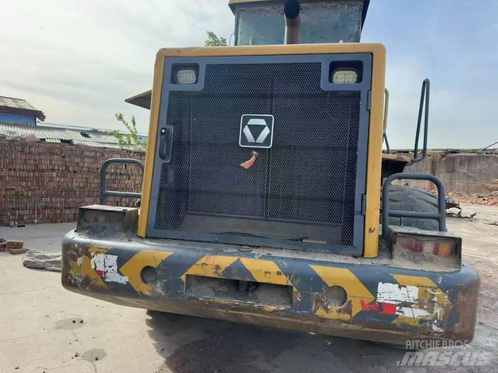 XCMG lw500fv Pás carregadoras de rodas