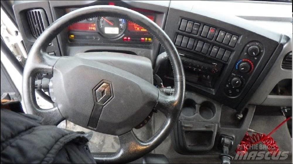 Renault D 210 Camiões de entrega de bebidas