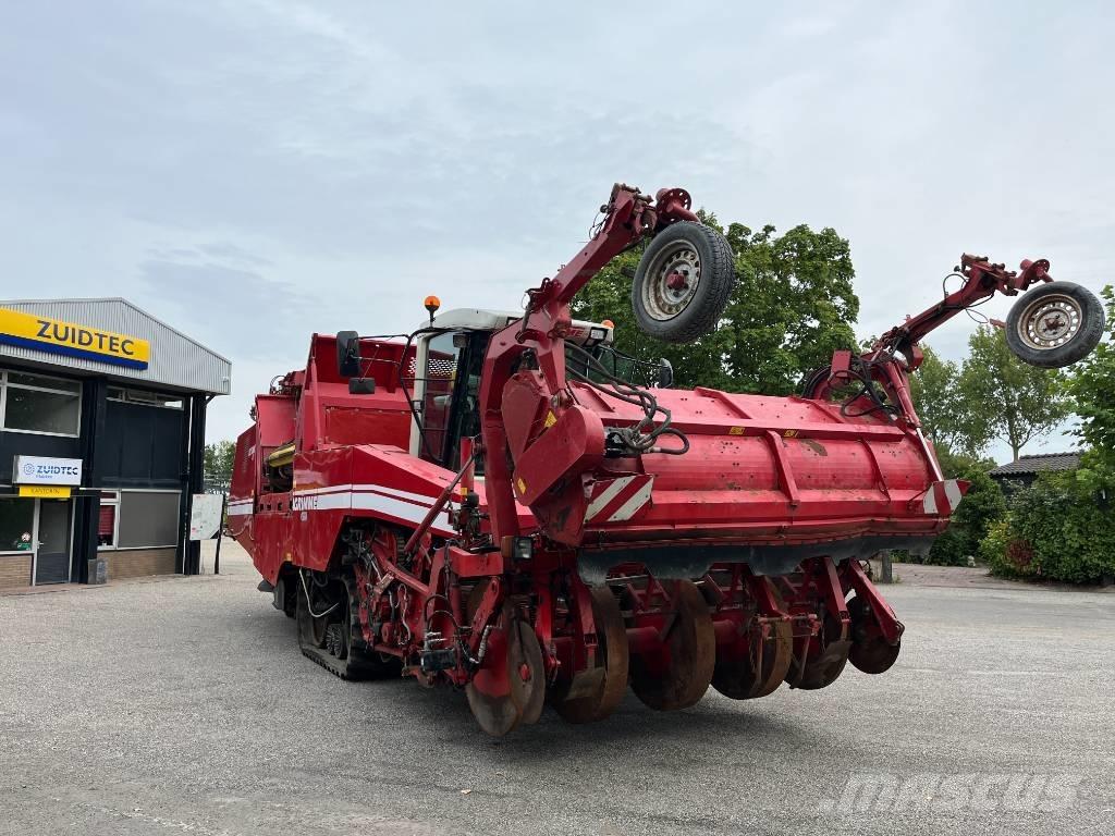 Grimme Tectron 415 Equipamentos Colheita e apanha de Batatas