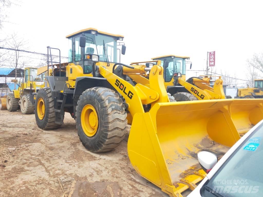 SDLG 956L Pás carregadoras de rodas