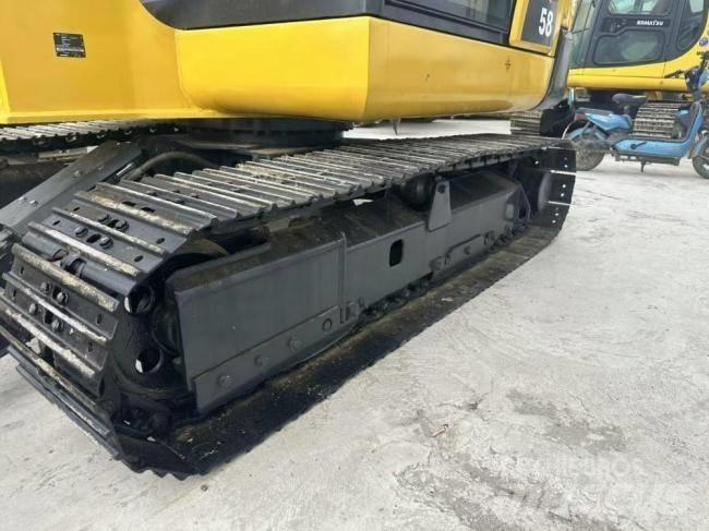 Komatsu PC 56 Mini Escavadoras <7t