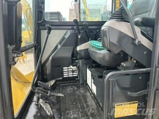 Komatsu PC 56 Mini Escavadoras <7t