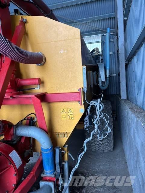 Olby 15m3 Camiões-cisterna de lamas