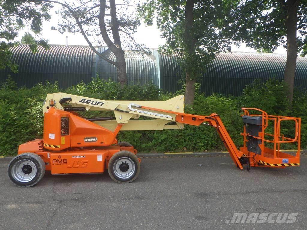 JLG M450AJ Elevadores braços articulados