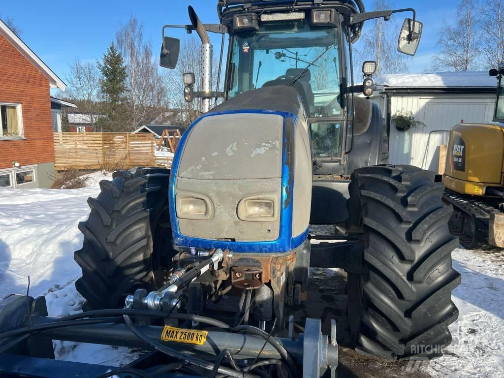 Valtra T 160 Tratores Agrícolas usados