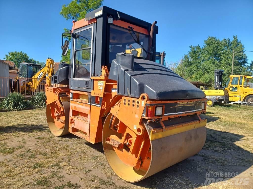 CAT CB 544 Cilindros Compactadores tandem
