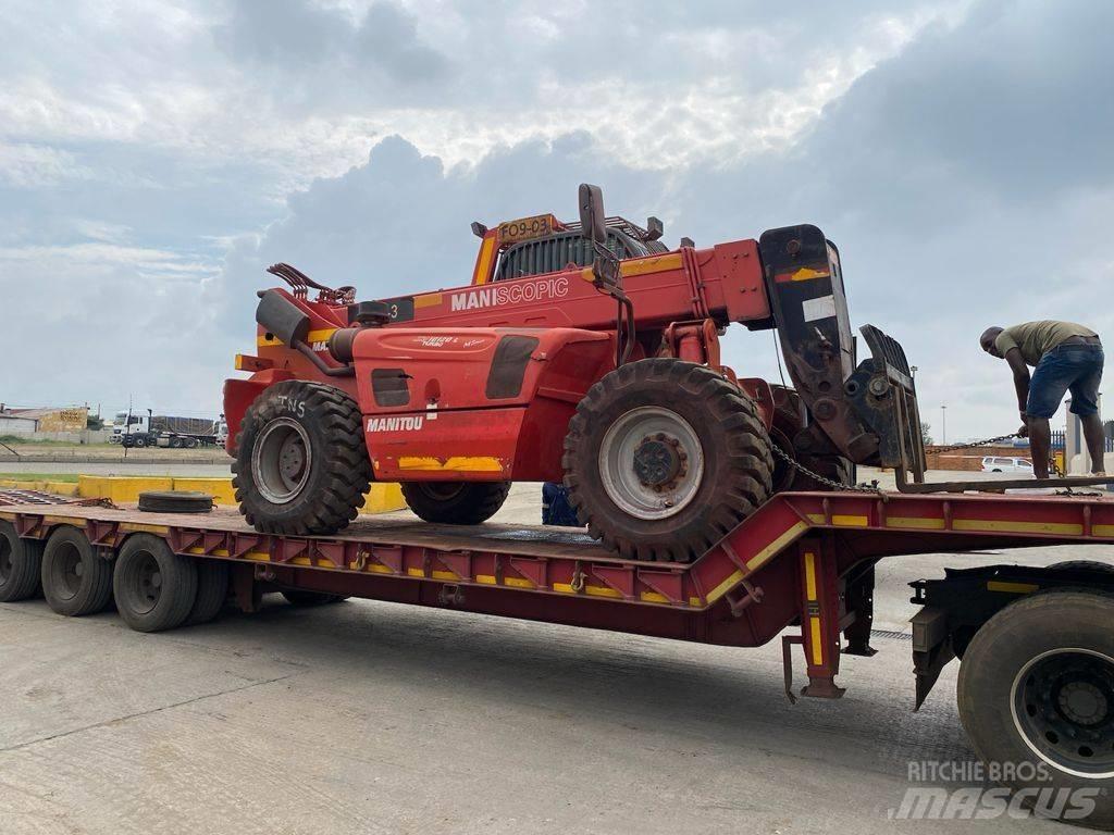 Manitou MHT 10120 Manipuladores telescópicos