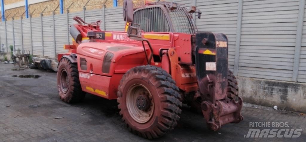 Manitou MHT 10120 Manipuladores telescópicos