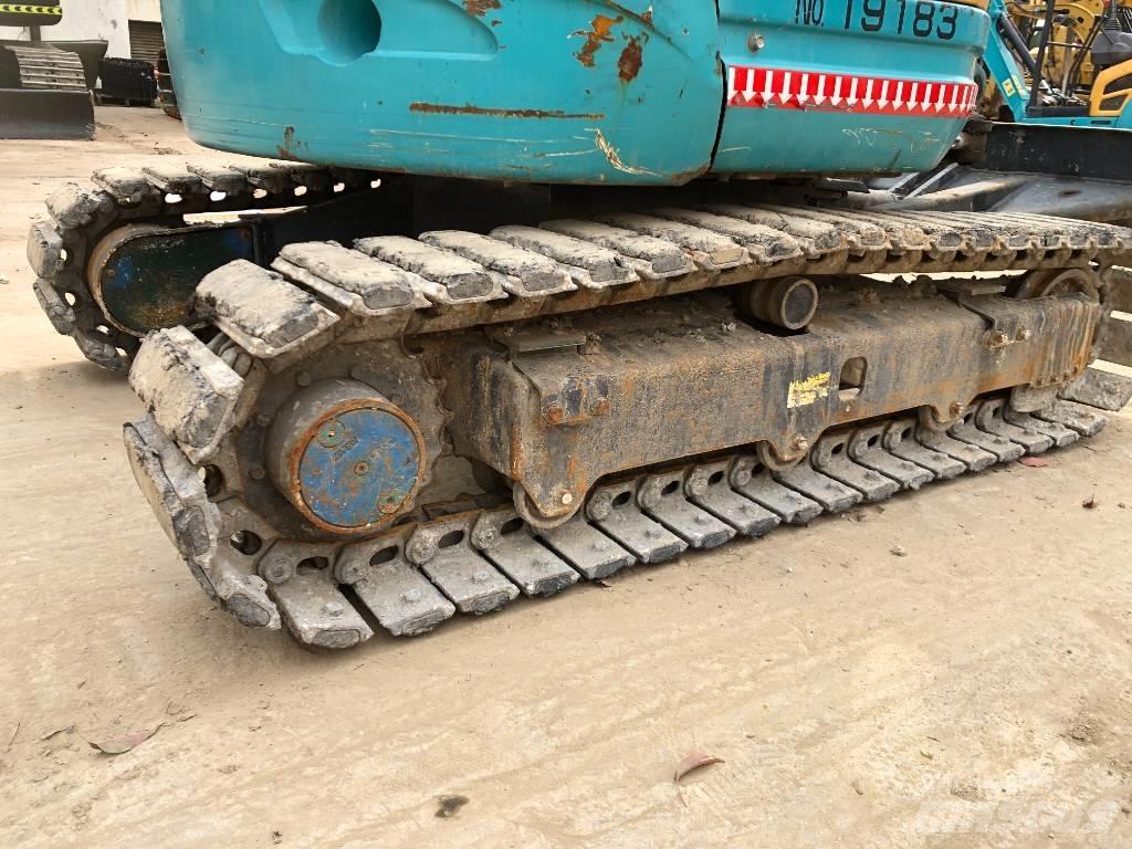 Kubota u20 Mini Escavadoras <7t