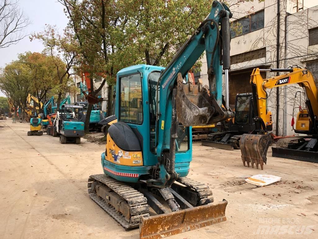 Kubota u20 Mini Escavadoras <7t