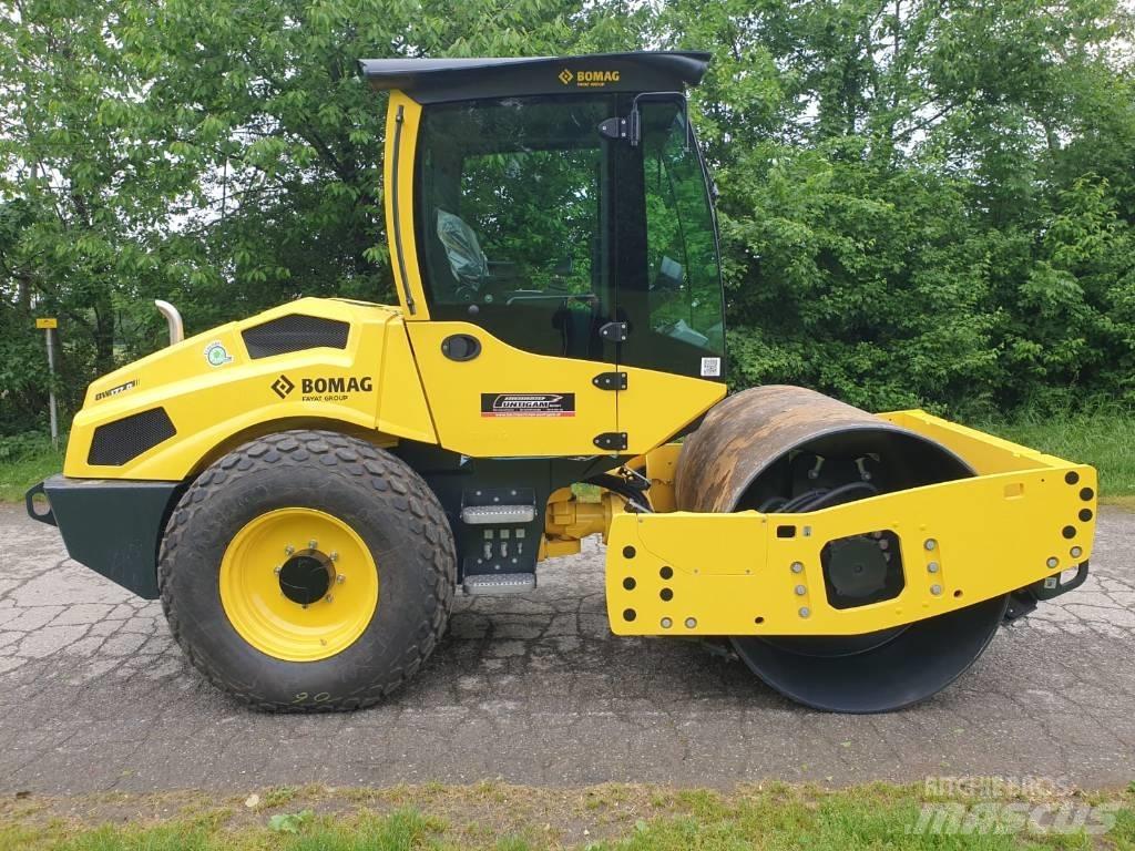 Bomag BW 177 D-5 PL Cilindros Compactadores monocilíndricos