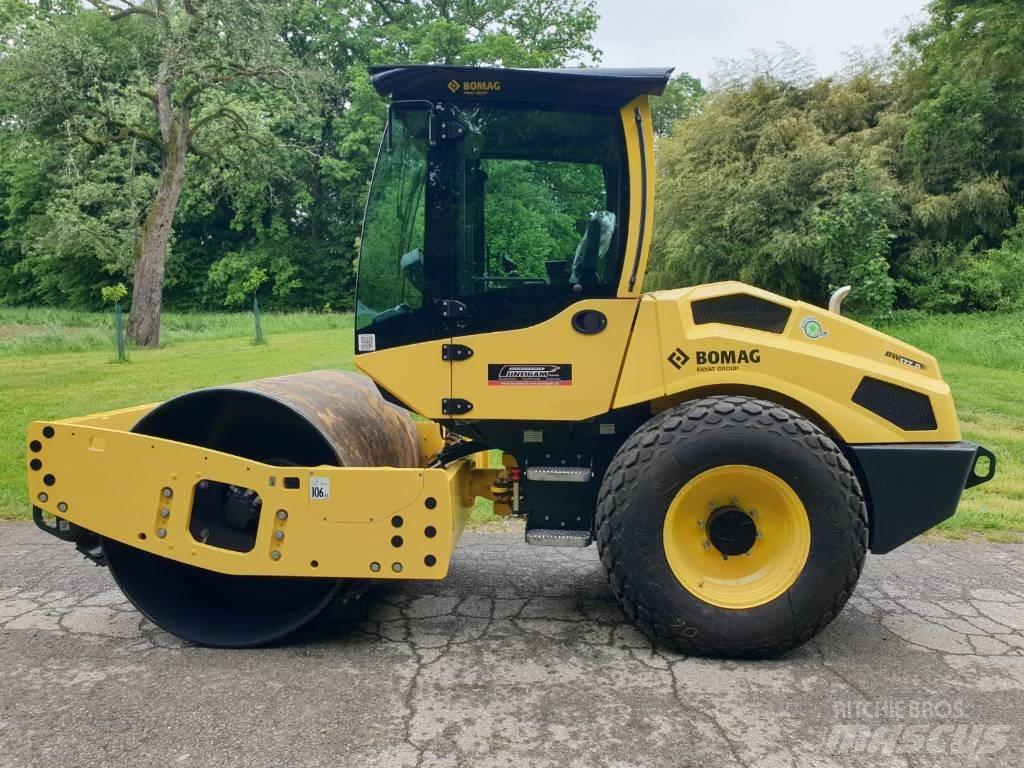 Bomag BW 177 D-5 PL Cilindros Compactadores monocilíndricos