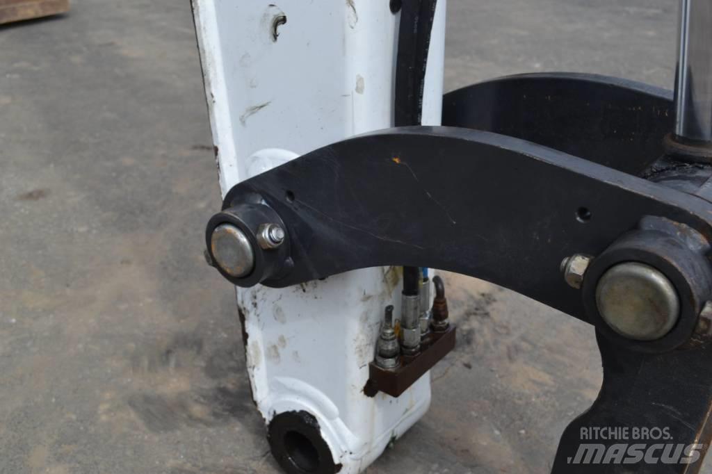 Bobcat E64 Mini Escavadoras <7t