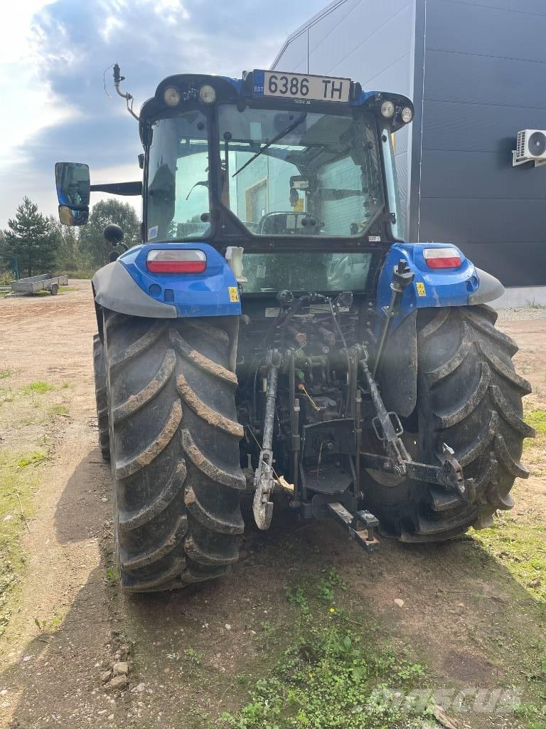 New Holland T 5.95 Tratores Agrícolas usados