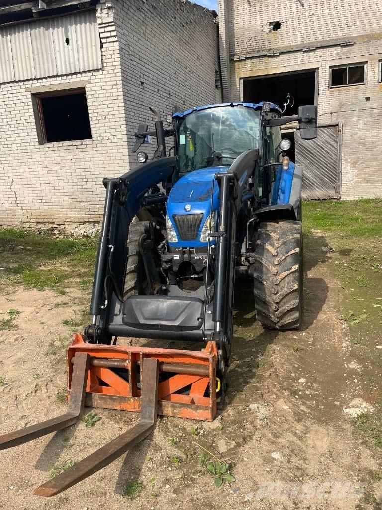 New Holland T 5.95 Tratores Agrícolas usados