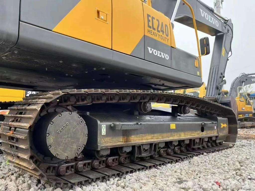 Volvo EC 240 Escavadoras de rastos