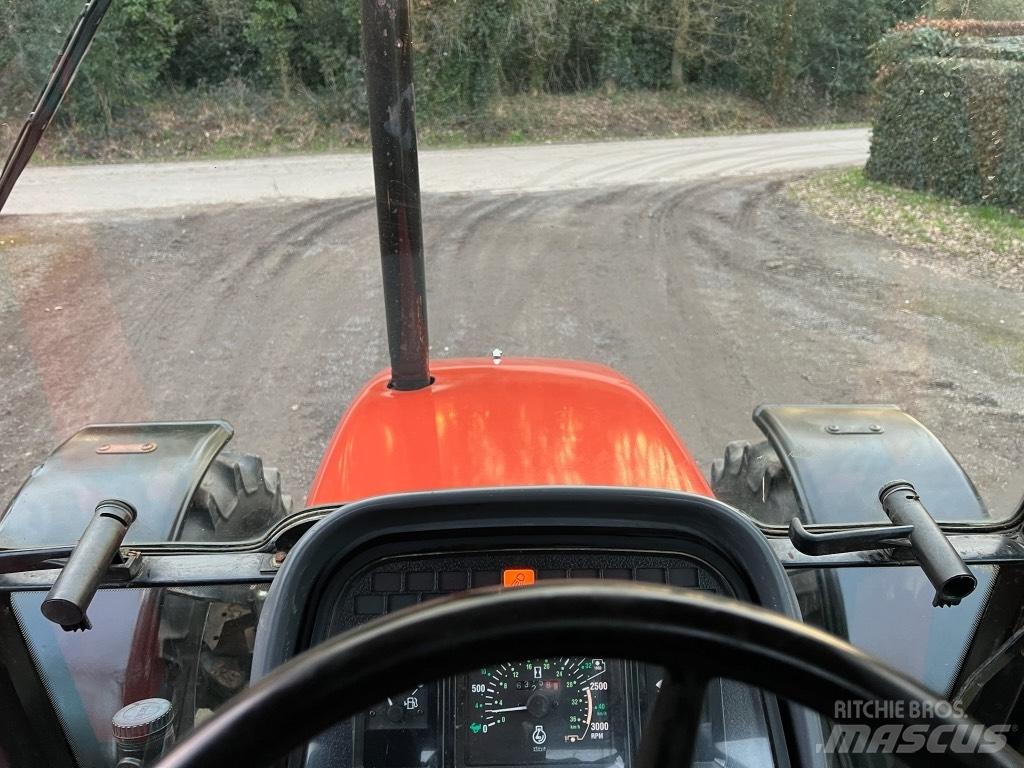 New Holland L 85 DT Tratores Agrícolas usados