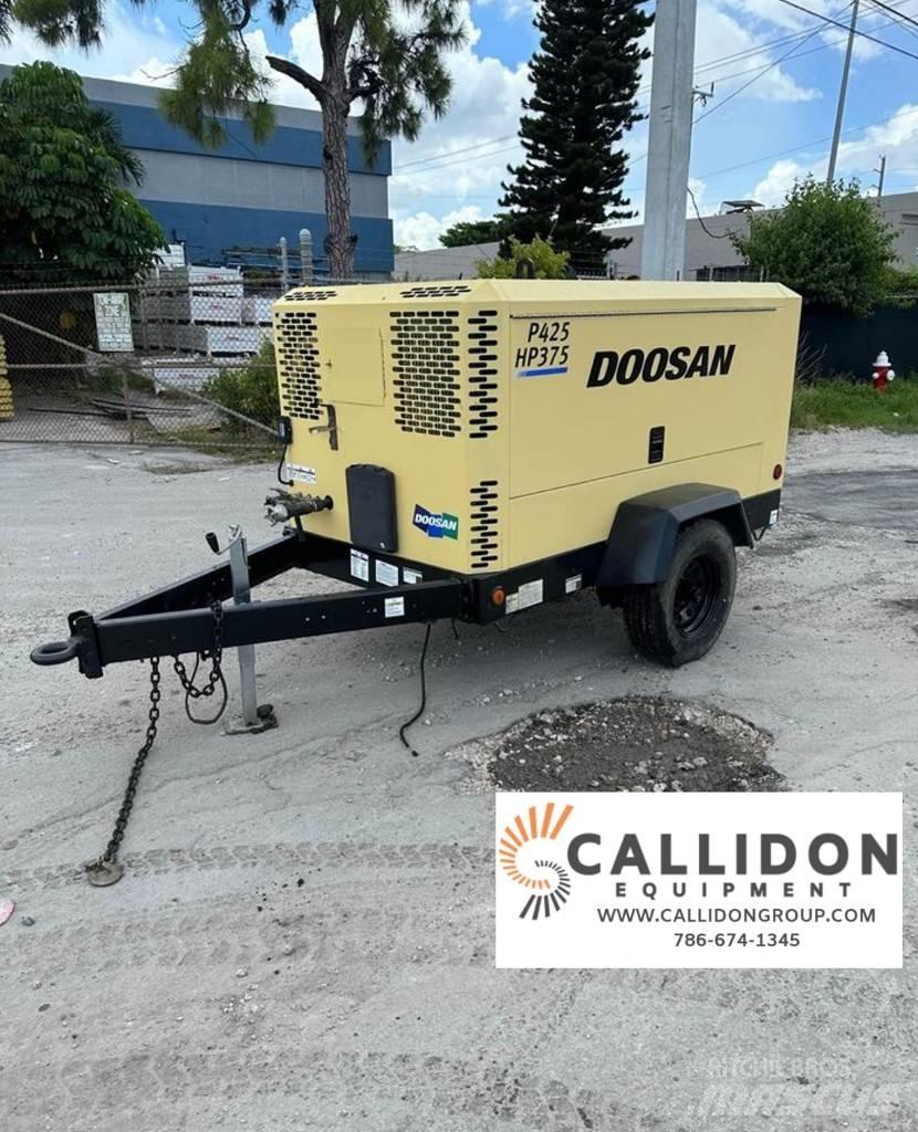 Doosan AC452526 Compressores