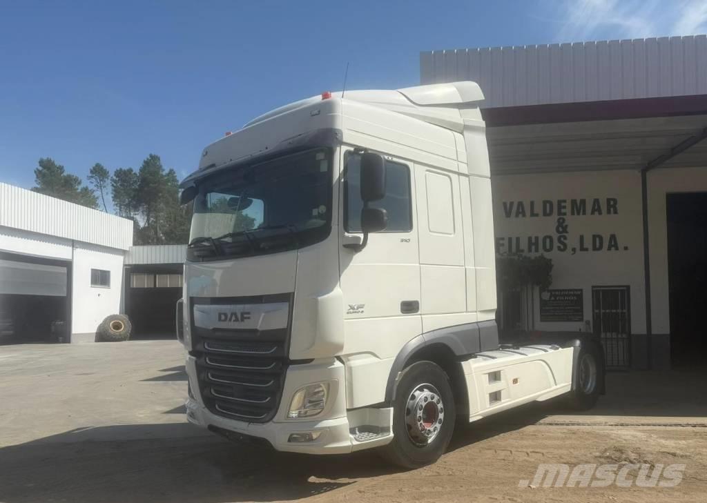 DAF XF 106.510 Tractores (camiões)