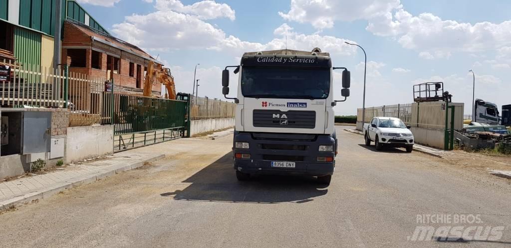 MAN TGA350 Outros Camiões