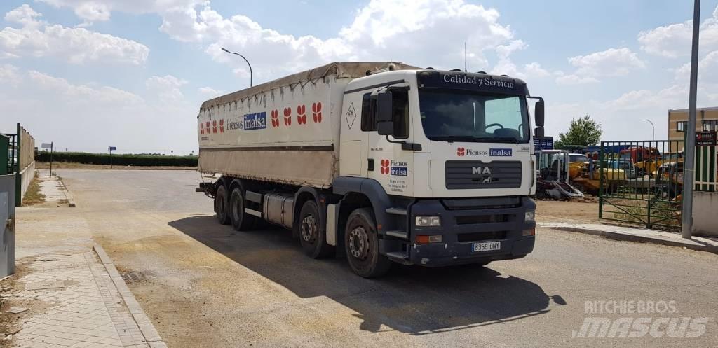 MAN TGA350 Outros Camiões