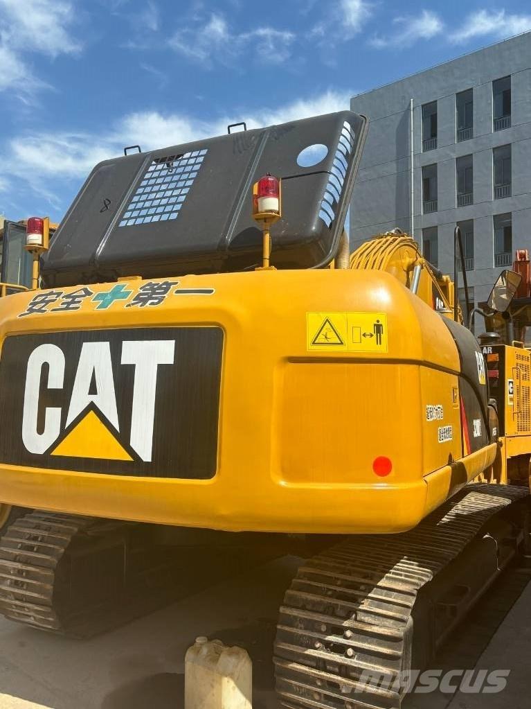 CAT 320D Escavadoras de rastos