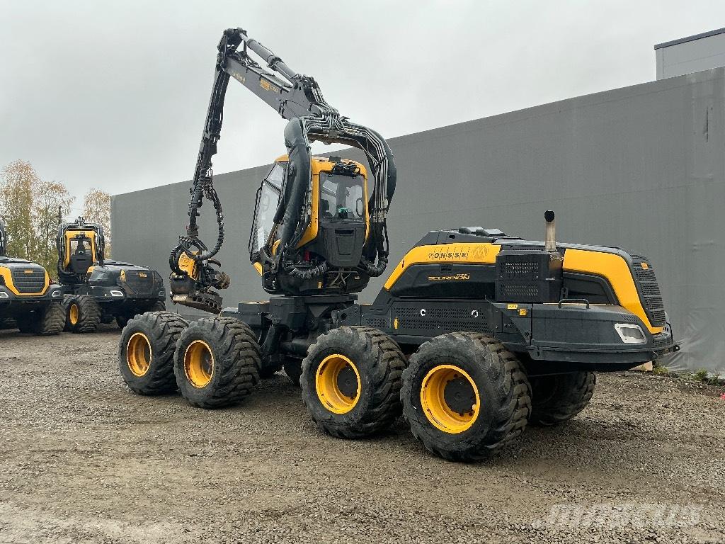 Ponsse Scorpion King Maquinaria Florestal - Outros
