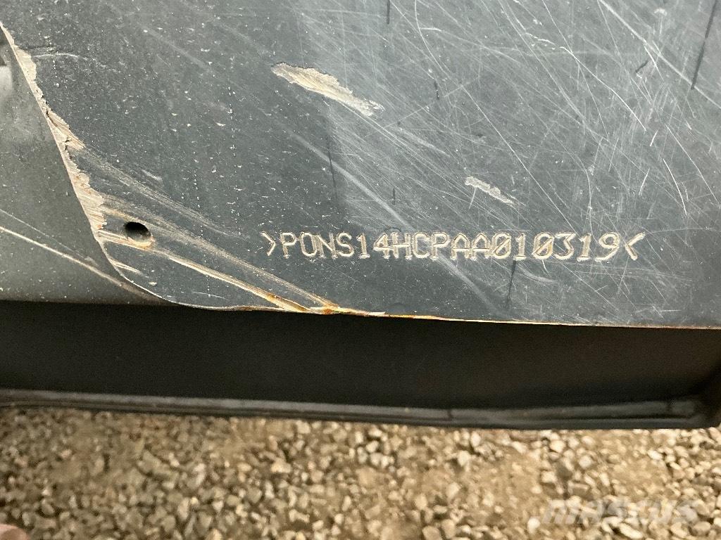 Ponsse Scorpion King Maquinaria Florestal - Outros
