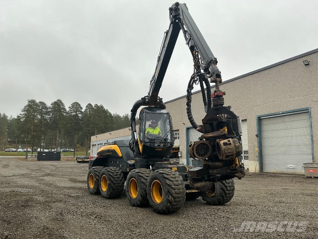 Ponsse Scorpion King Maquinaria Florestal - Outros
