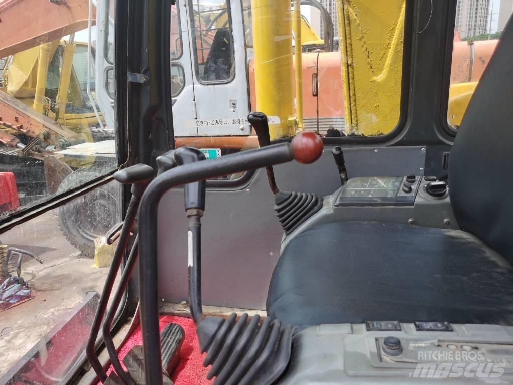 Komatsu PC60-7 Escavadoras de rastos