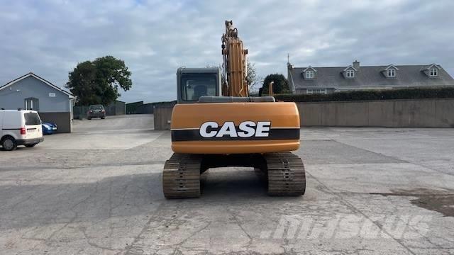 CASE CX 130 Escavadoras de rastos