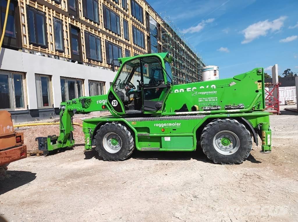 Merlo P 45.21 MCSS Manipuladores telescópicos